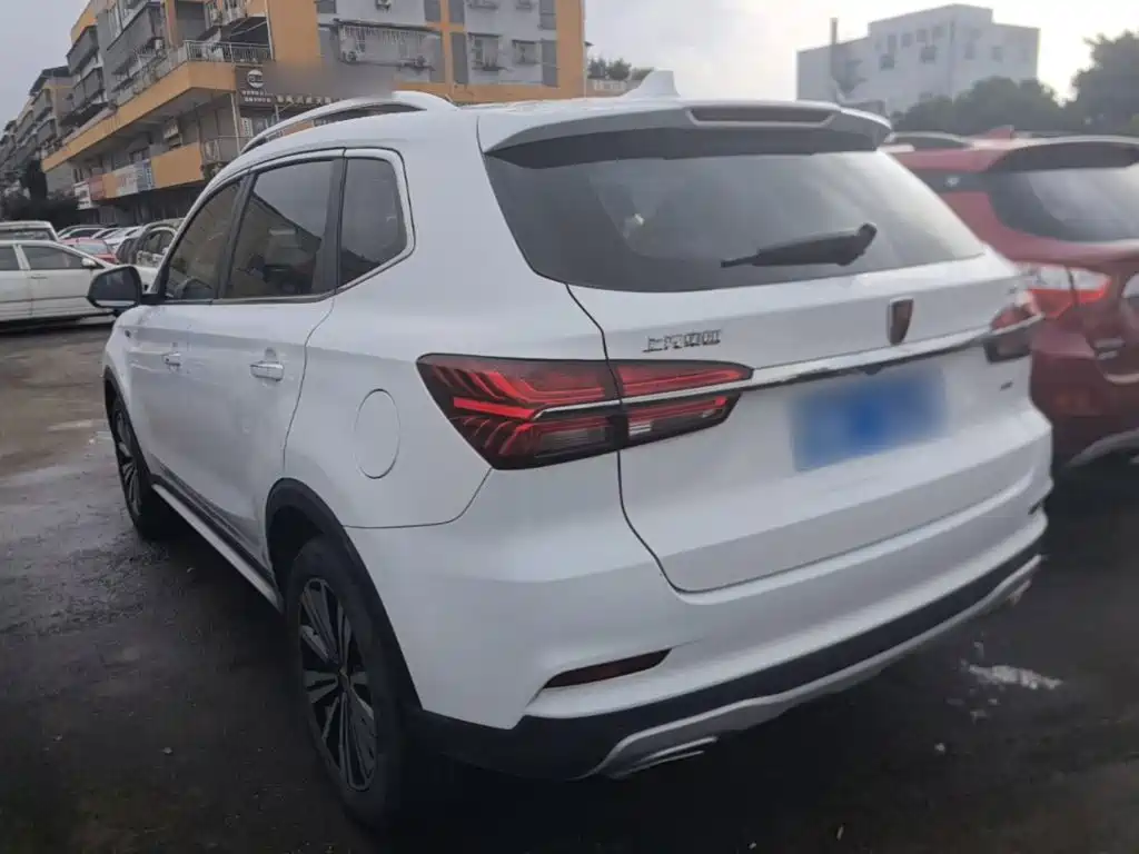 Roewe RX5 — миниатюра 5