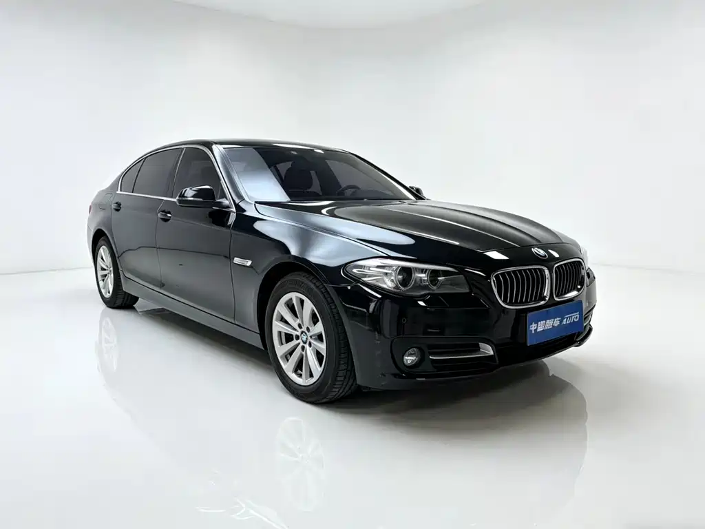BMW 5 Series 5 2014 520Li Elegant