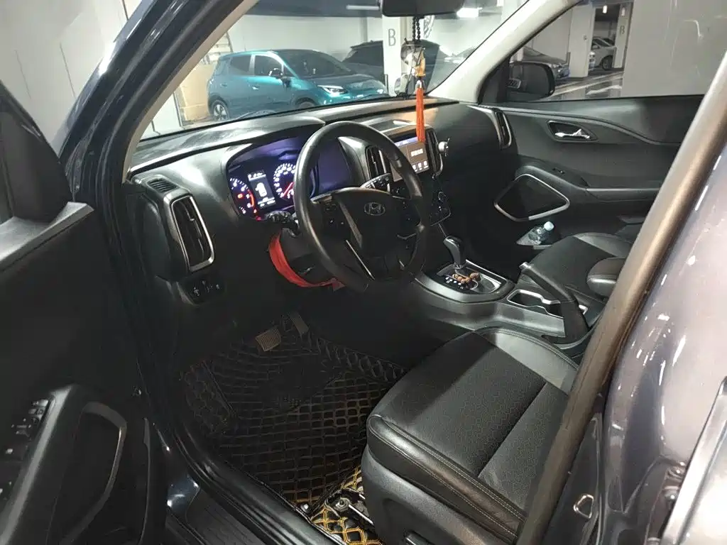 Hyundai ix35 — миниатюра 14