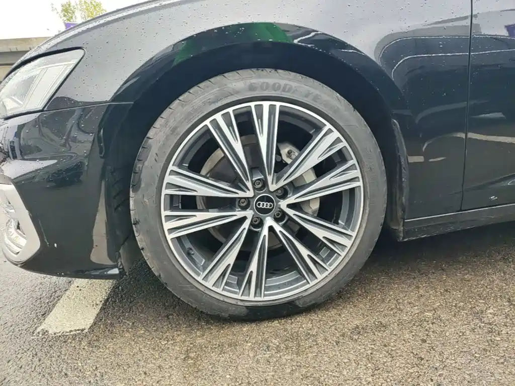 Audi A6L — миниатюра 23