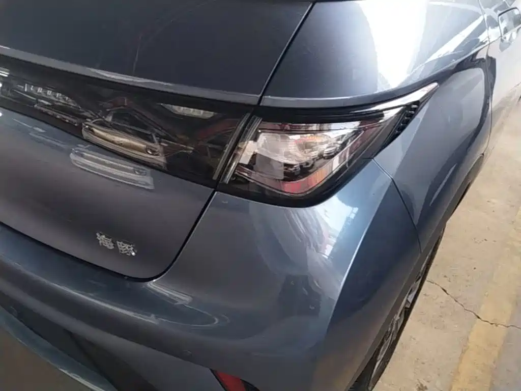 BYD Dolphin — миниатюра 8