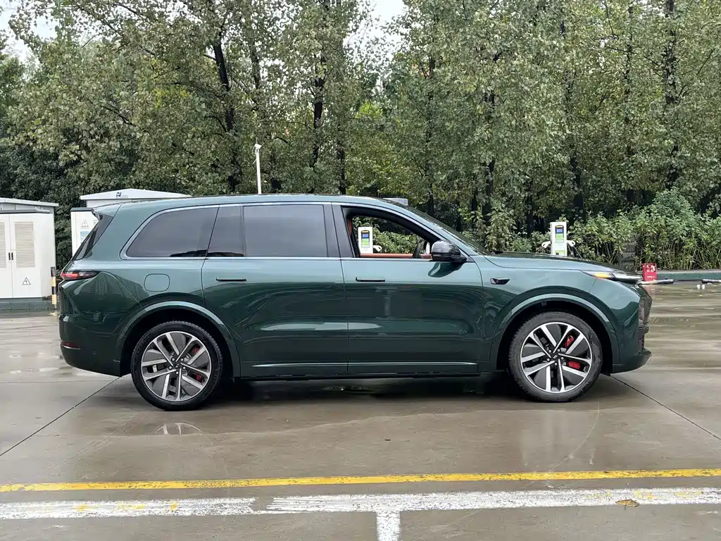 Li Auto Li L9 — миниатюра 13