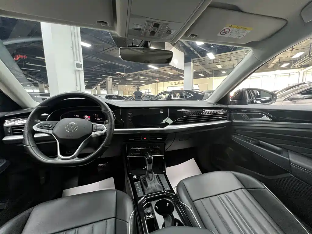 Volkswagen Passat — миниатюра 22