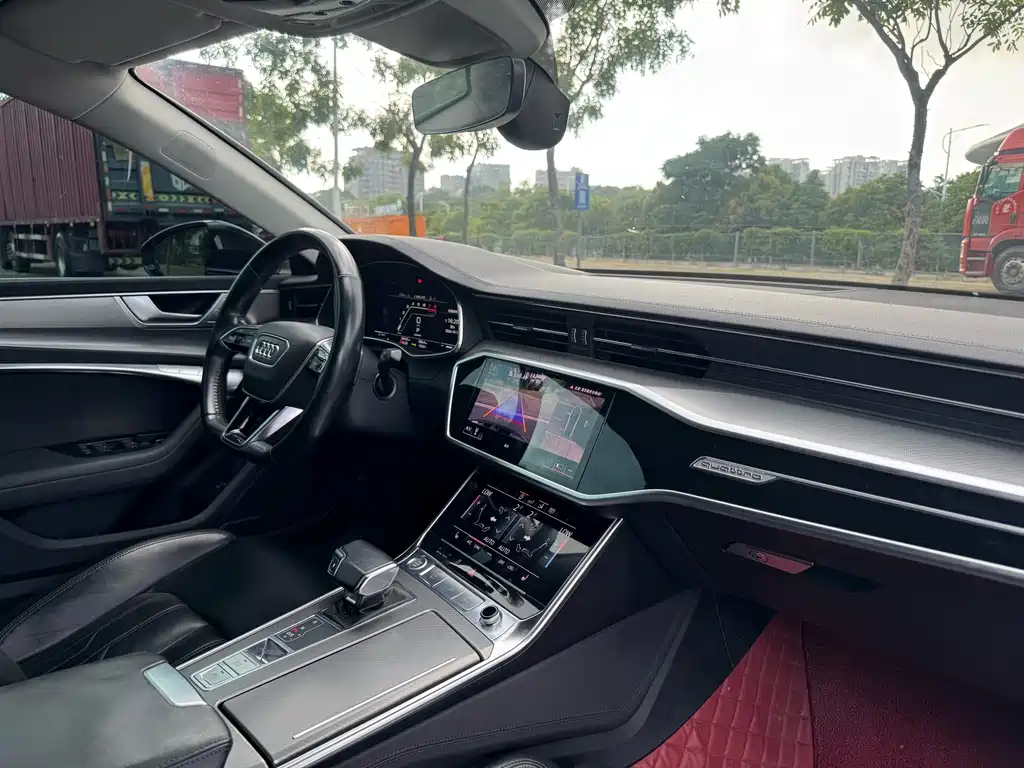 Audi A7 — миниатюра 10