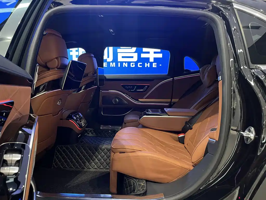 Mercedes-Benz S-Class — миниатюра 8