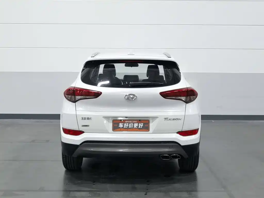 Hyundai Tucson — миниатюра 4