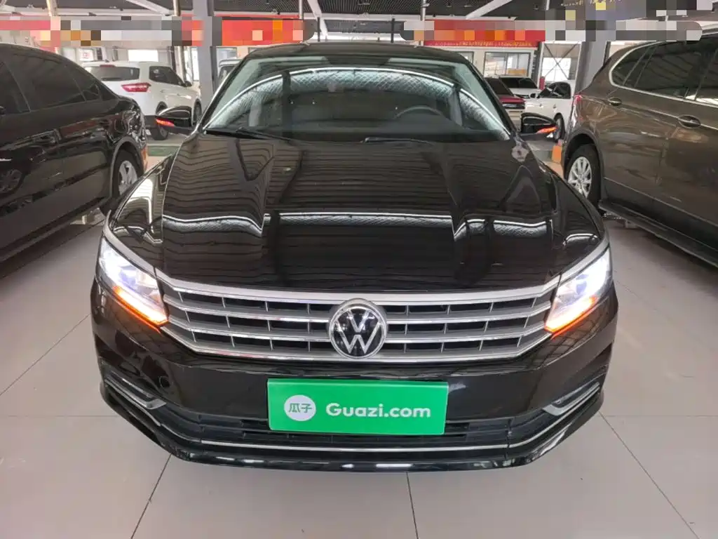 Volkswagen Passat — миниатюра 3