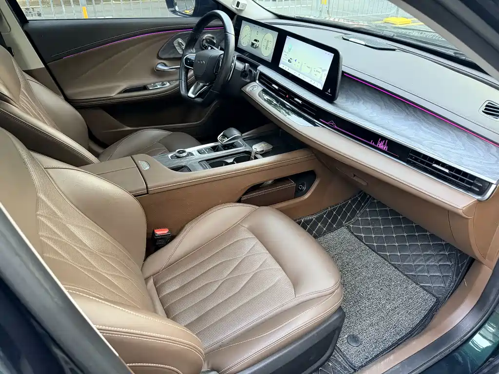 Chery Arrizo 8 — миниатюра 10