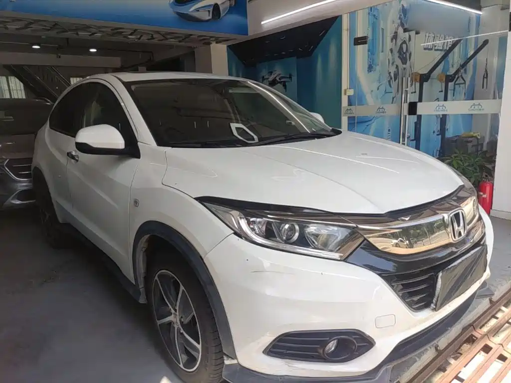 Honda Vezel — миниатюра 4