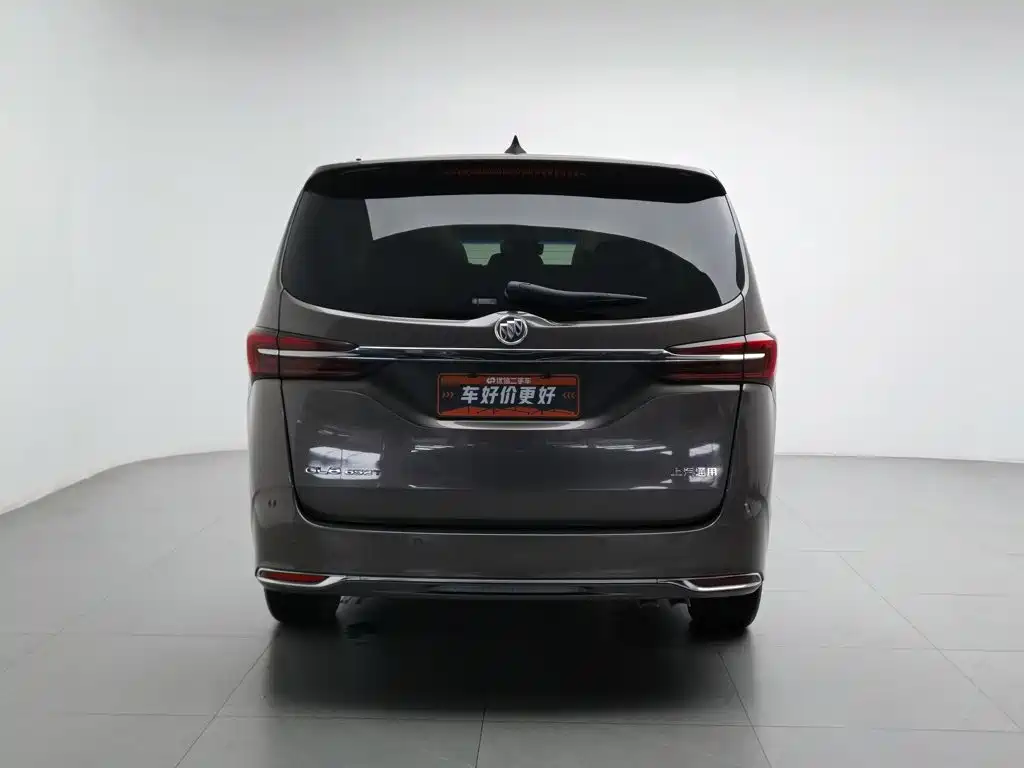 Buick GL8 — миниатюра 4