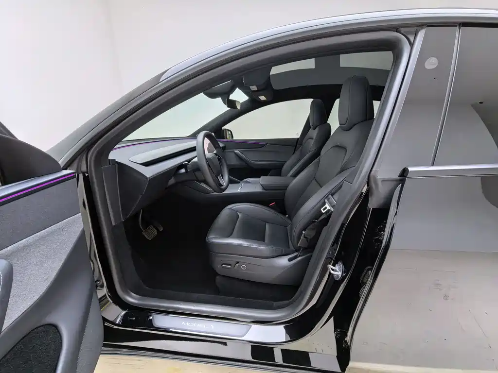 Tesla Model Y — миниатюра 9