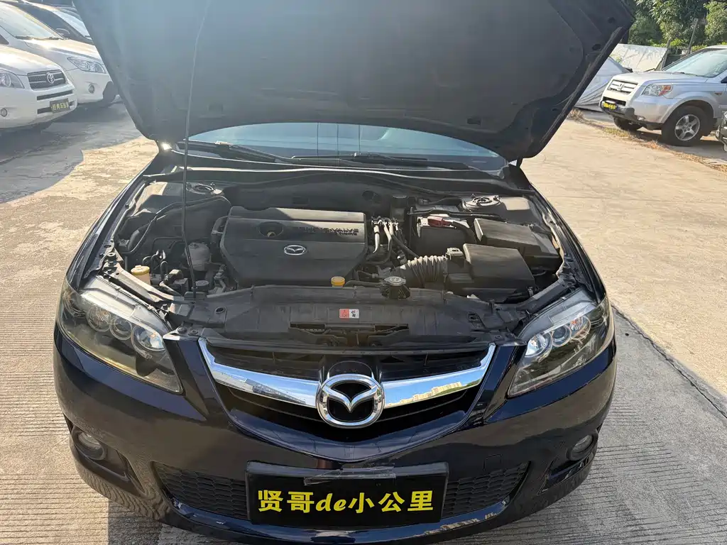 Mazda 6 — миниатюра 11