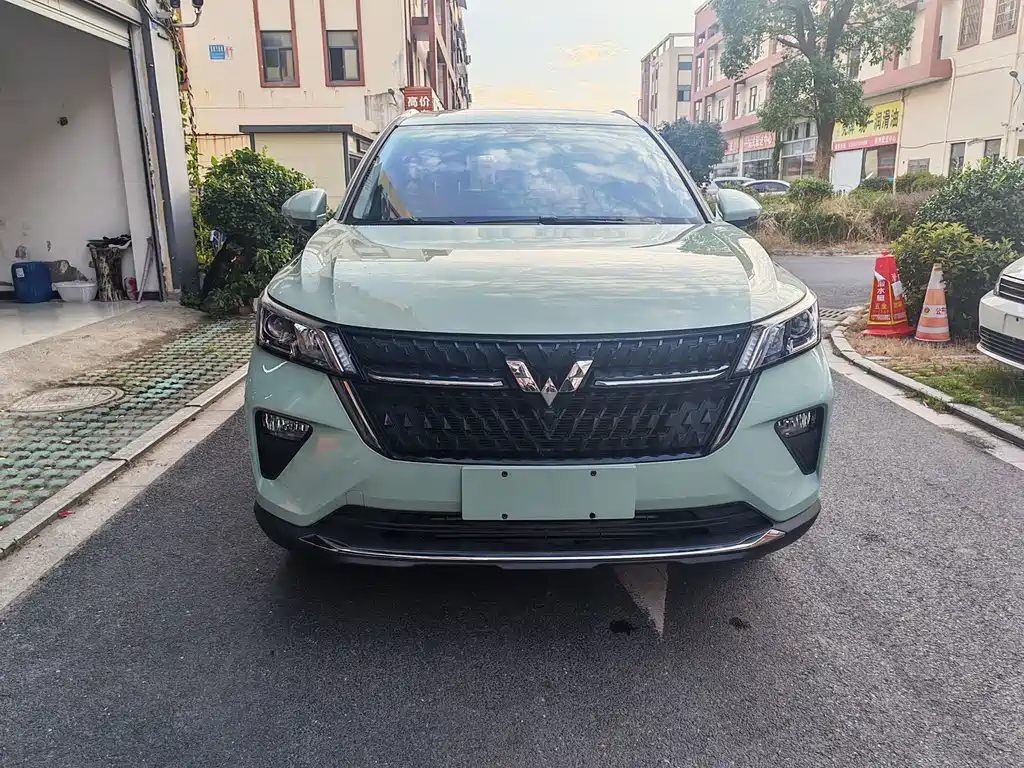 Wuling Xingchen — миниатюра 2