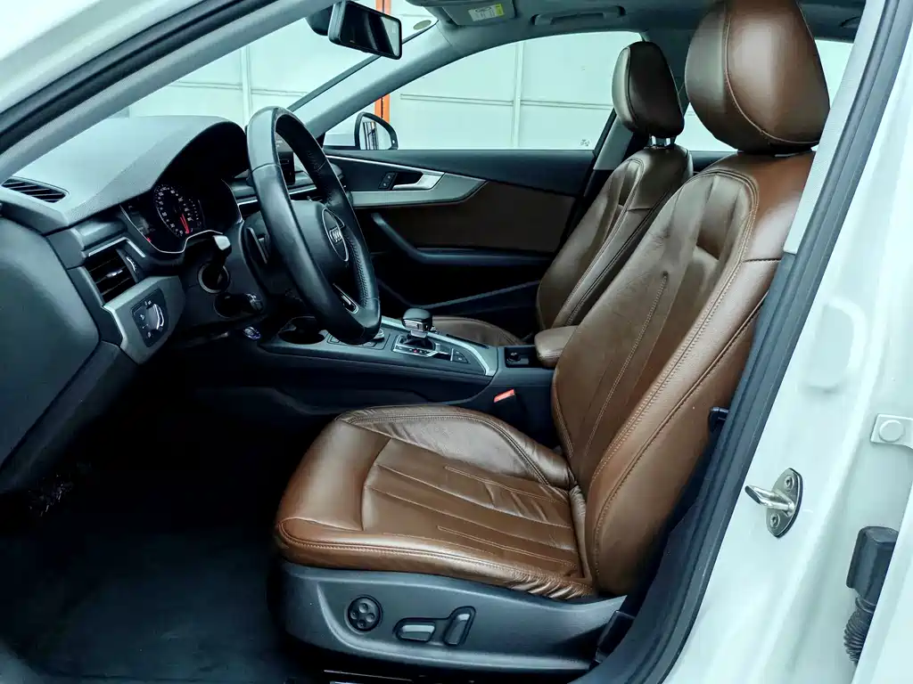 Audi A4L — миниатюра 5