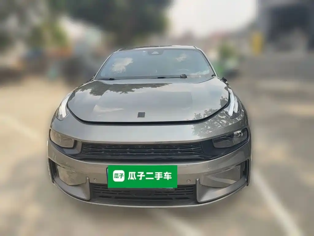 Lynk & Co 03 — миниатюра 2