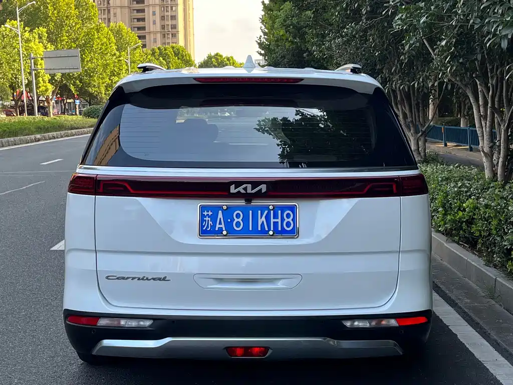 Kia Carnival — миниатюра 4