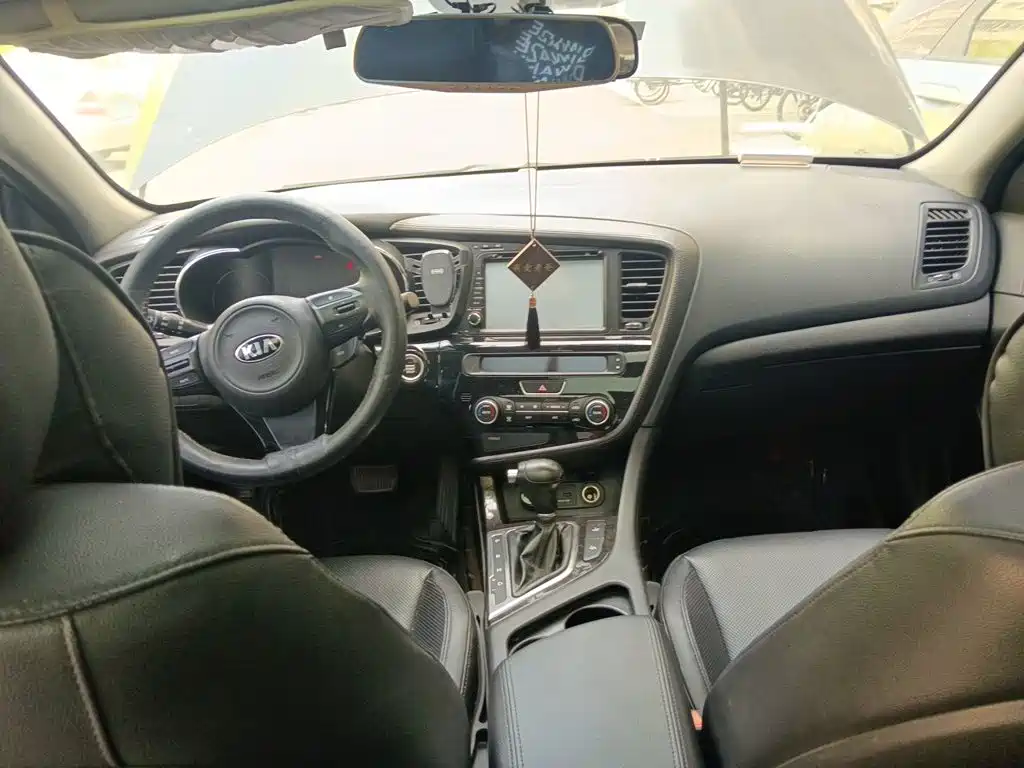 Kia K5 — миниатюра 5