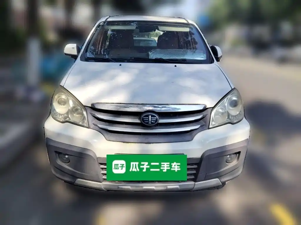 FAW Senya S80 — миниатюра 2