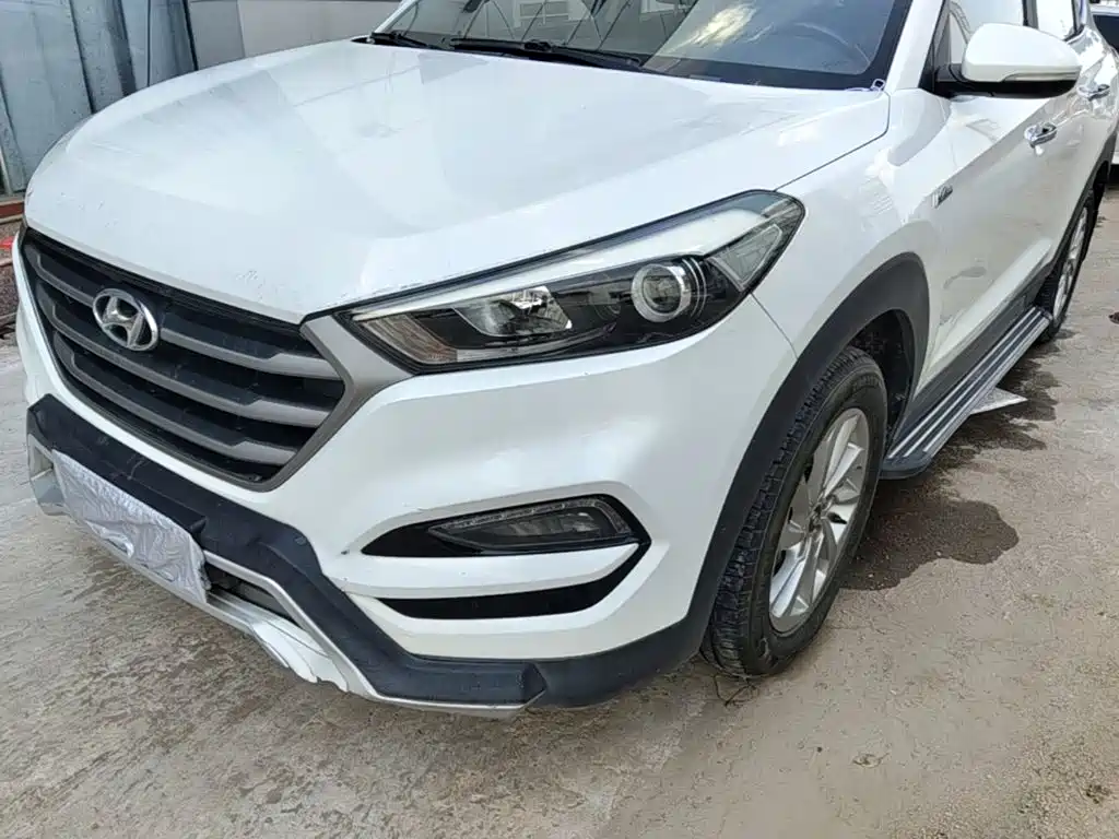 Hyundai Tucson — миниатюра 24