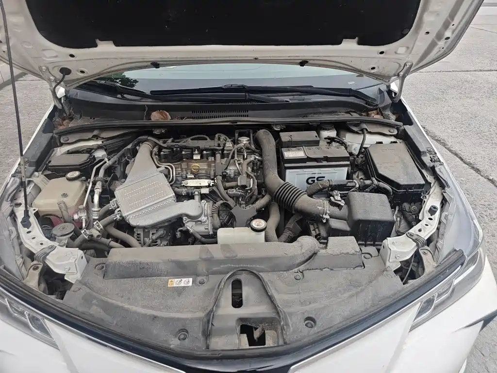 Toyota Corolla — миниатюра 16