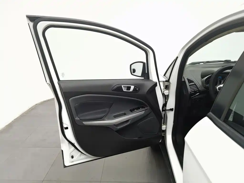Ford Ecosport — миниатюра 8