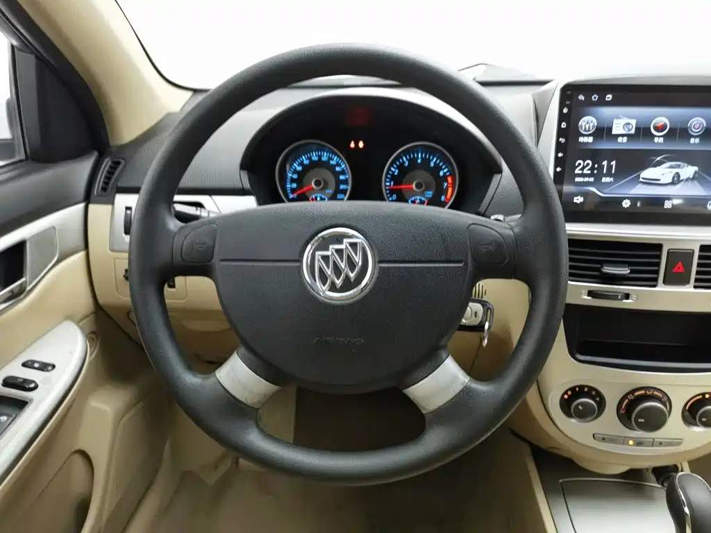 Buick Excelle — миниатюра 11