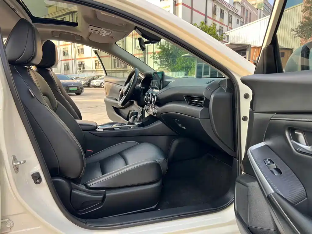 Nissan Sylphy — миниатюра 7