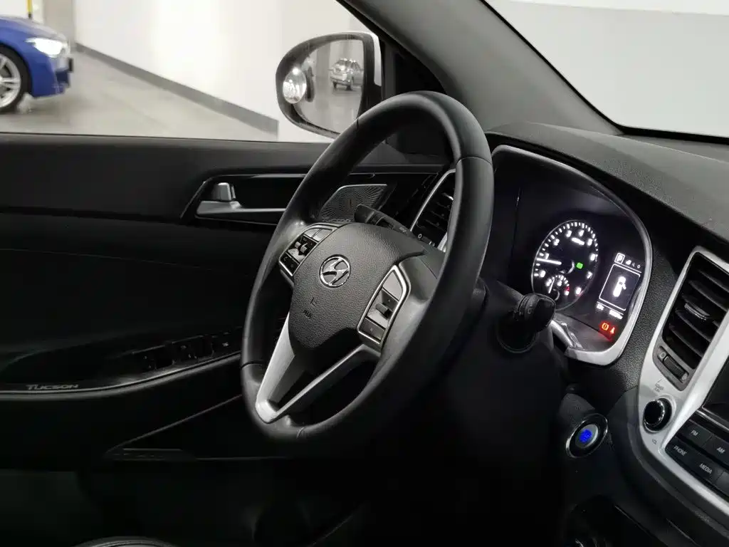 Hyundai Tucson — миниатюра 22
