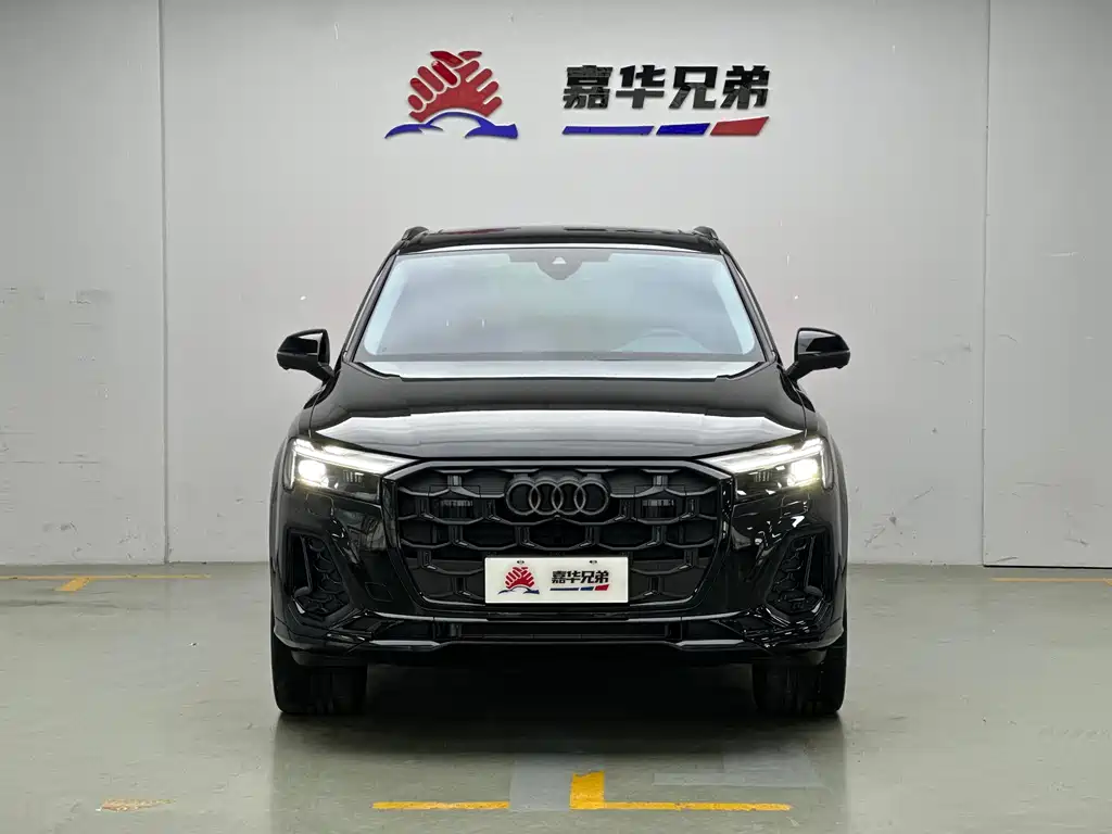 Audi Q7 — миниатюра 4