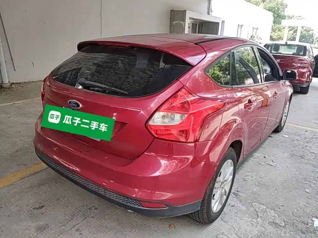 Ford Focus — миниатюра 7
