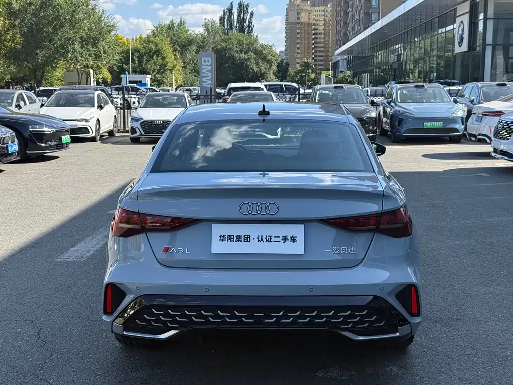Audi A3 — миниатюра 5