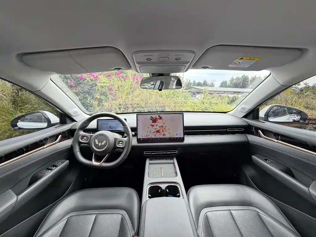 Wuling Xingguang — миниатюра 5