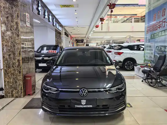 2022 Volkswagen Golf