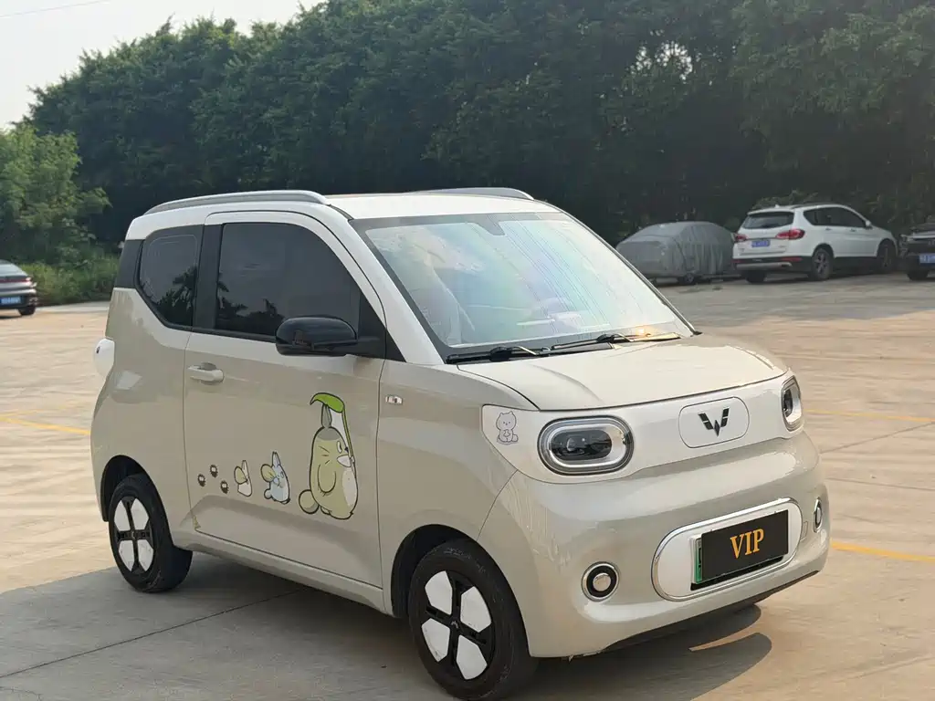 Wuling MINIEV — миниатюра 3
