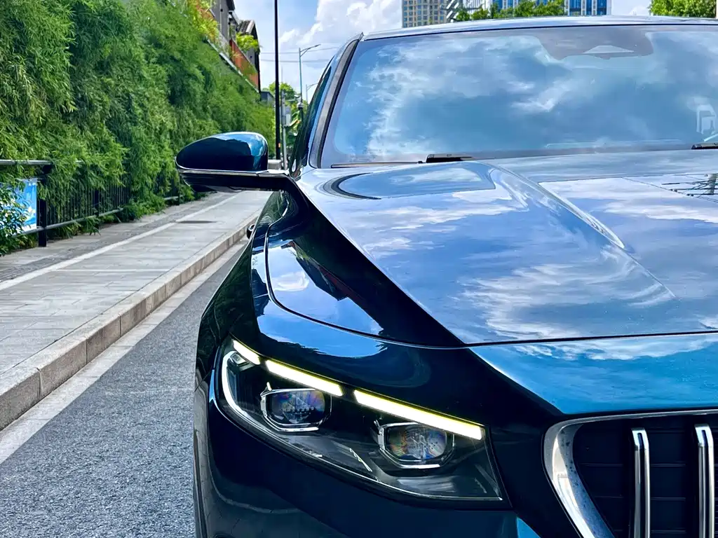 Geely Xingrui — миниатюра 3