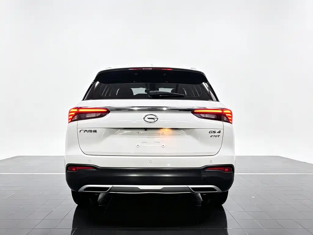 GAC GS4 2022 270T AT