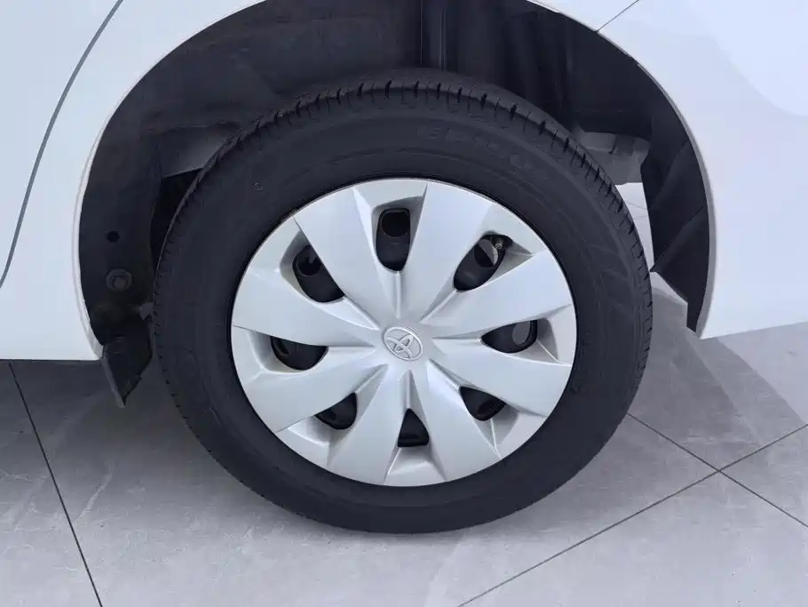 Toyota Vios — миниатюра 6