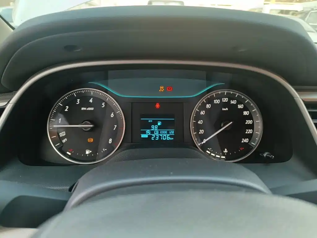 Buick Excelle — миниатюра 12