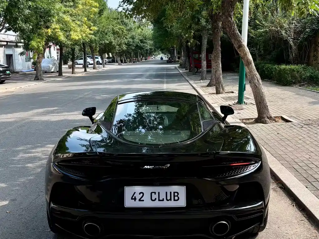 McLaren GT — миниатюра 5