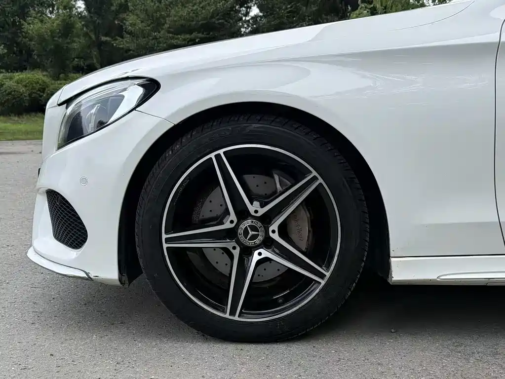 Mercedes-Benz C-Class (Import) — миниатюра 5