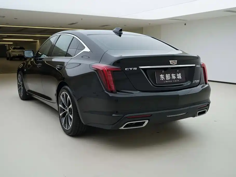 Cadillac CT5 — миниатюра 4