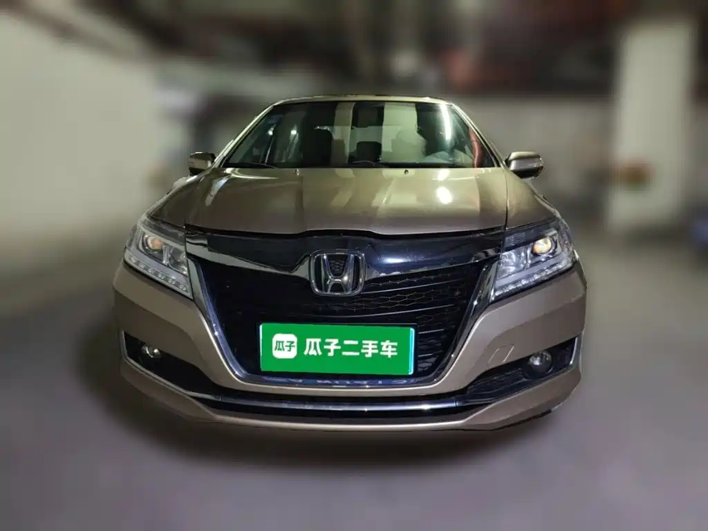 Honda Crider — миниатюра 2