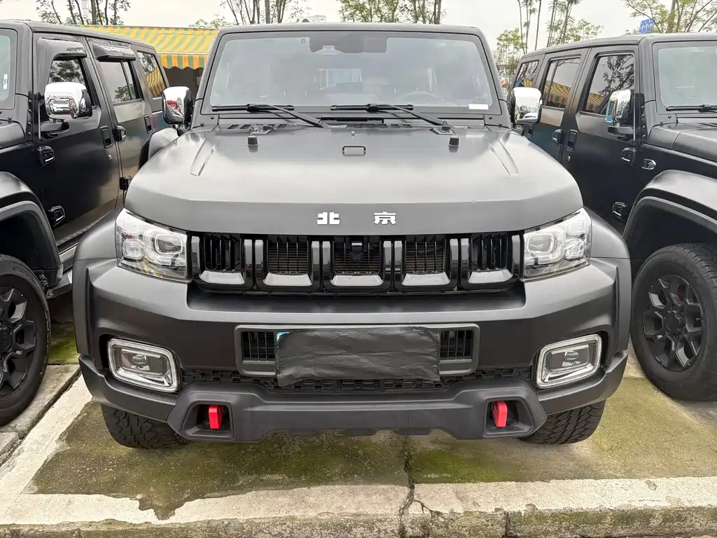 Beijing Off-Road BJ40 — миниатюра 2