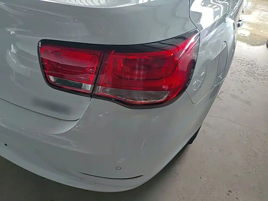 Chevrolet Malibu — миниатюра 8