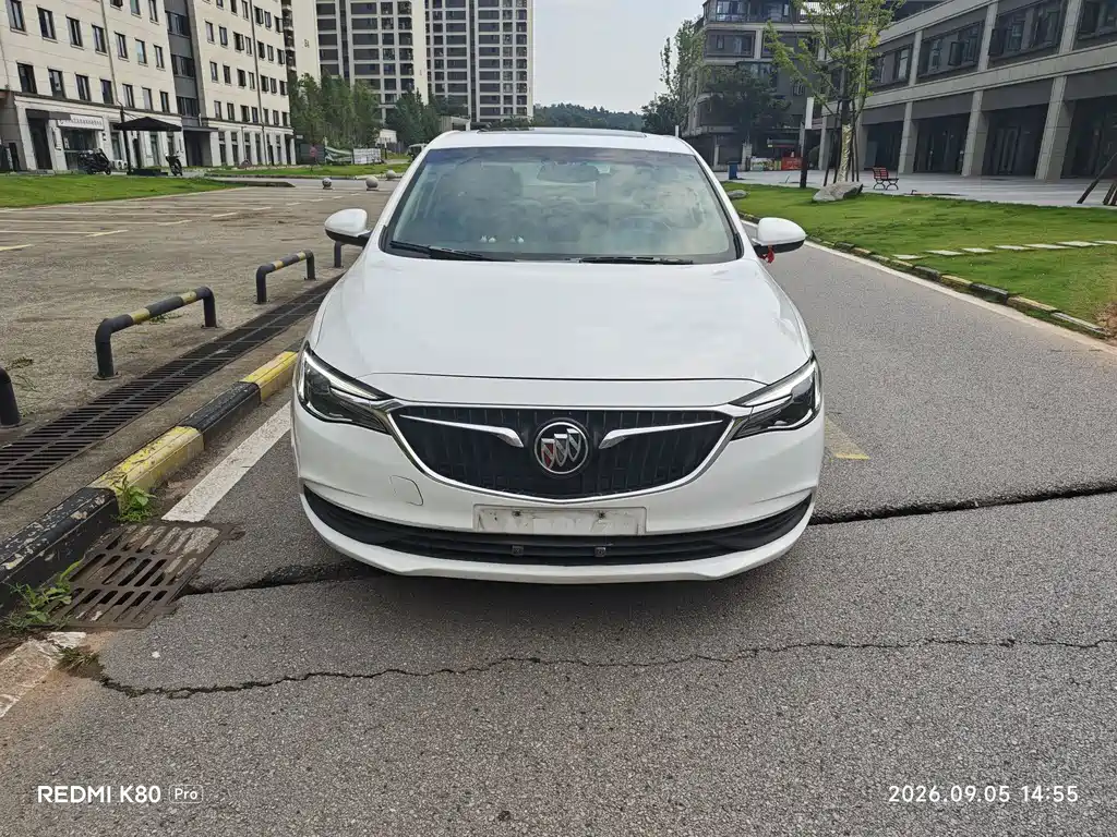 Buick Excelle — миниатюра 3