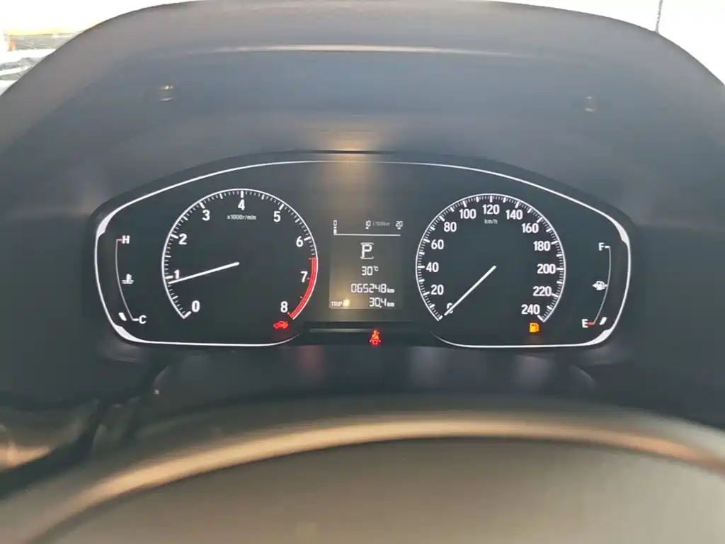 Honda Accord — миниатюра 12