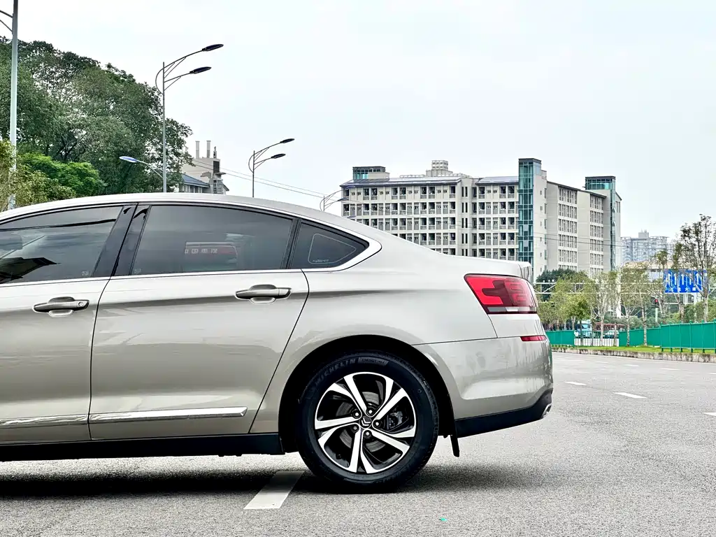 Citroen C5 2017 350THP AT Luxury