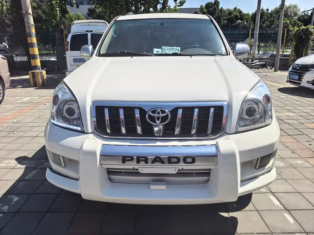 Toyota Prado — миниатюра 2
