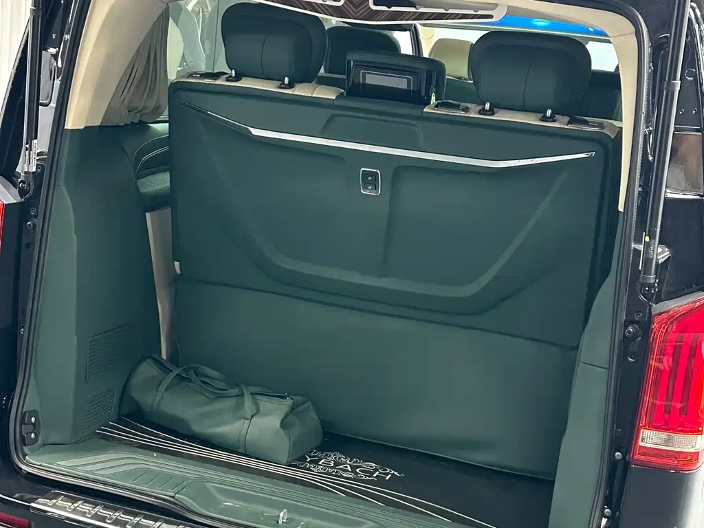 Mercedes-Benz Vito — миниатюра 51