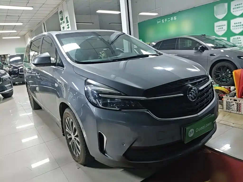 Buick GL8 — миниатюра 4